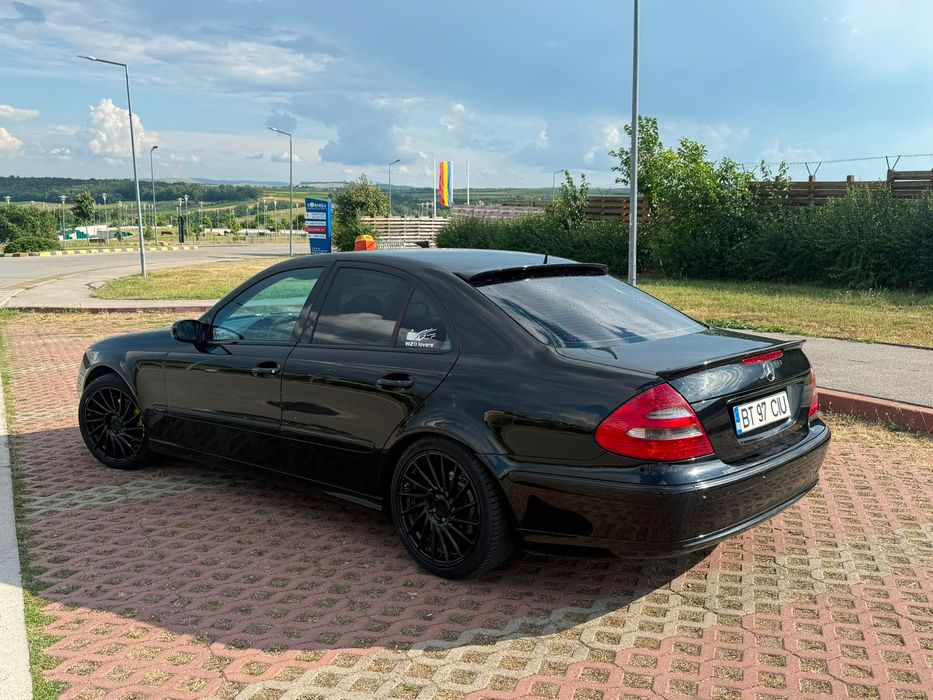 Mercedes E-Class