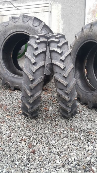 Cauciucuri noi de tractiune 7.50-20 marca BKT fabricate in India 8 PLY
