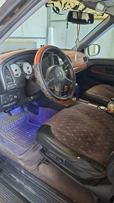 Nissan Pathfinder 2003