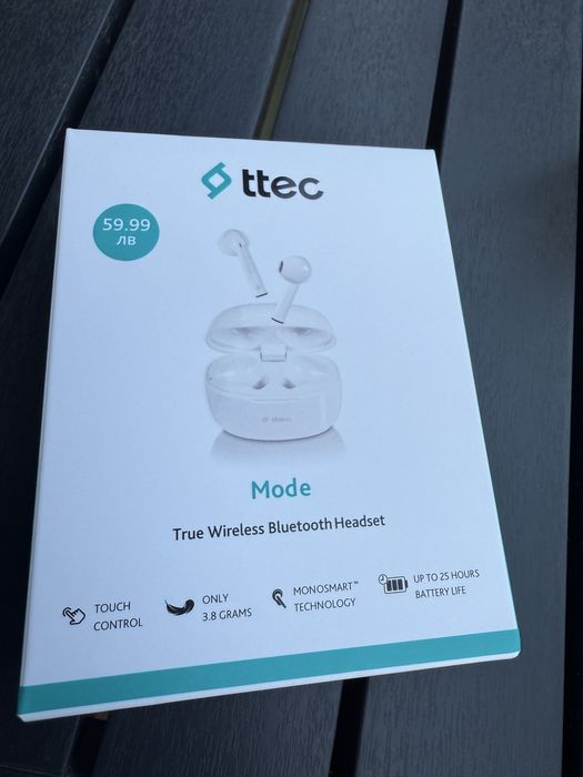 Безжични слушалки