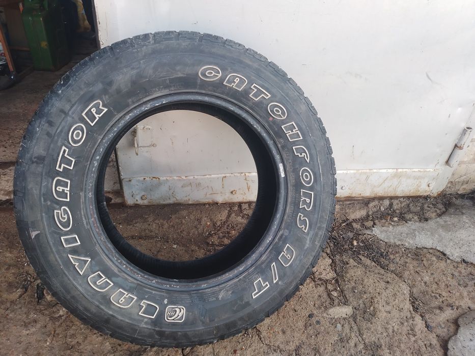 Продам шины  всесезонные