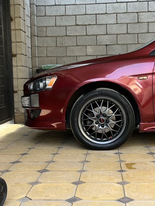 диски R17 с покрышками