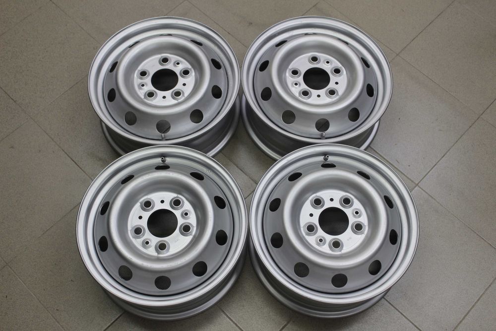 Джанти 16" 5х130 Fiat Ducato, Peugeot Boxer, Citroen Jumper