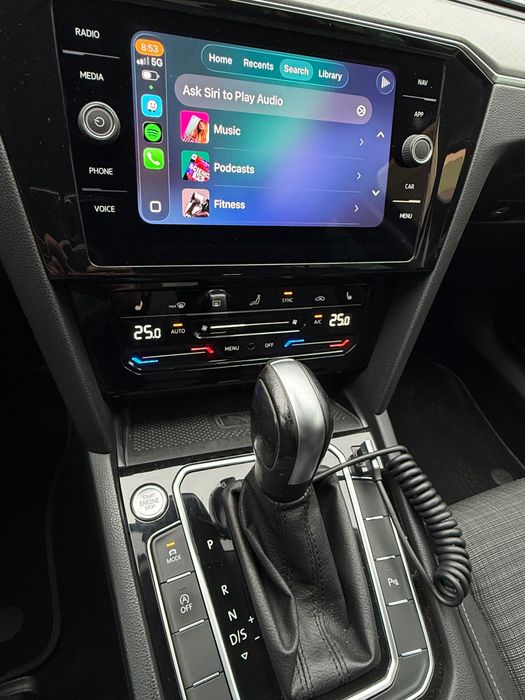 VW Passat b8.5 2.0 150hp