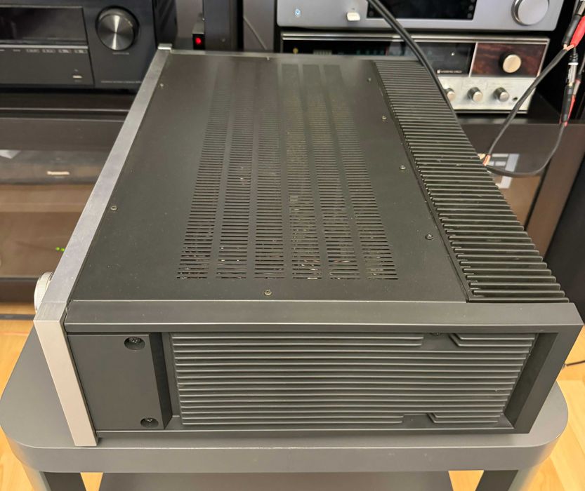 Receiver Kenwood KR-6600 (1976-1978)