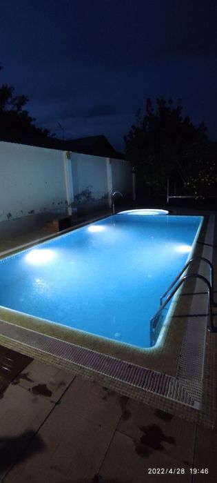 Строительство бассейнов любой формы и сложности  под КЛЮЧ