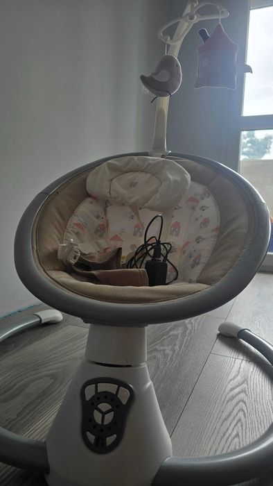 Бебешка люлка за новородено