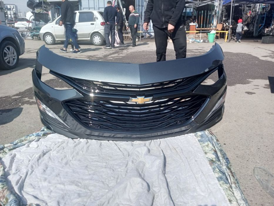 AKSIYADA malibu premier oldi orqa bamper v sbore oldi orqa faralari