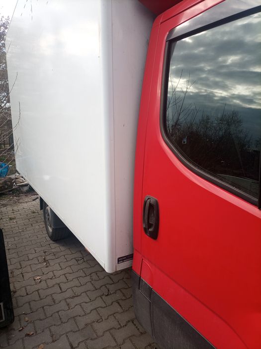 Iveco dayli 2015 35S15