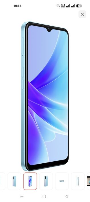 Продам телефон oppo A57s