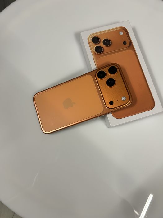 Iphone 17 pro max   1/1