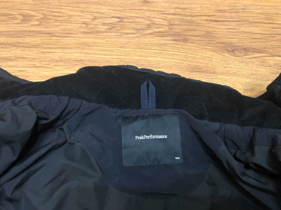 Peak Performance детско зимно яке 8-9г 140см