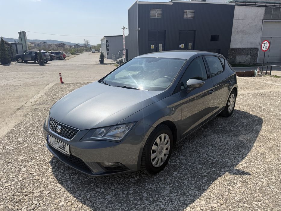 Seat Leon 2014