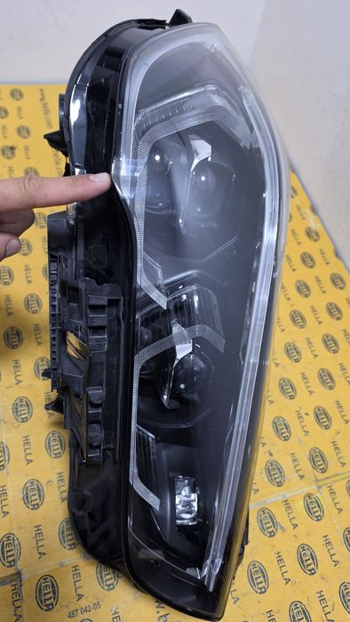 Far dreapta full led BMW X1 F48 facelift lci avariat spart 5A01178Far dreapta full led BMW X1 F48 facelift lci avariat spart 5A01178