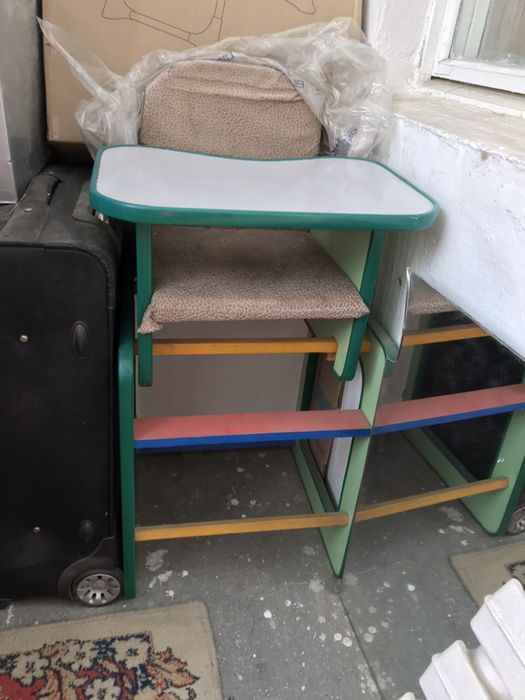 Стульчик для кормления