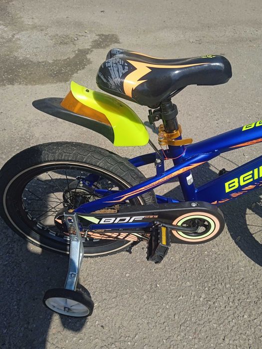 Детско колело 16 цола . BEIDUOFU