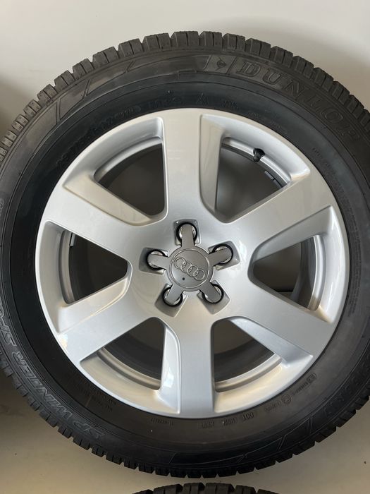 Оригинални джанти 17 цола 5х112 за Ауди А7/Audi A7