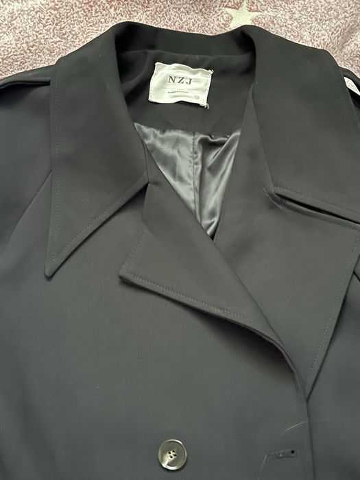 Продам Черное Пальто хорошее