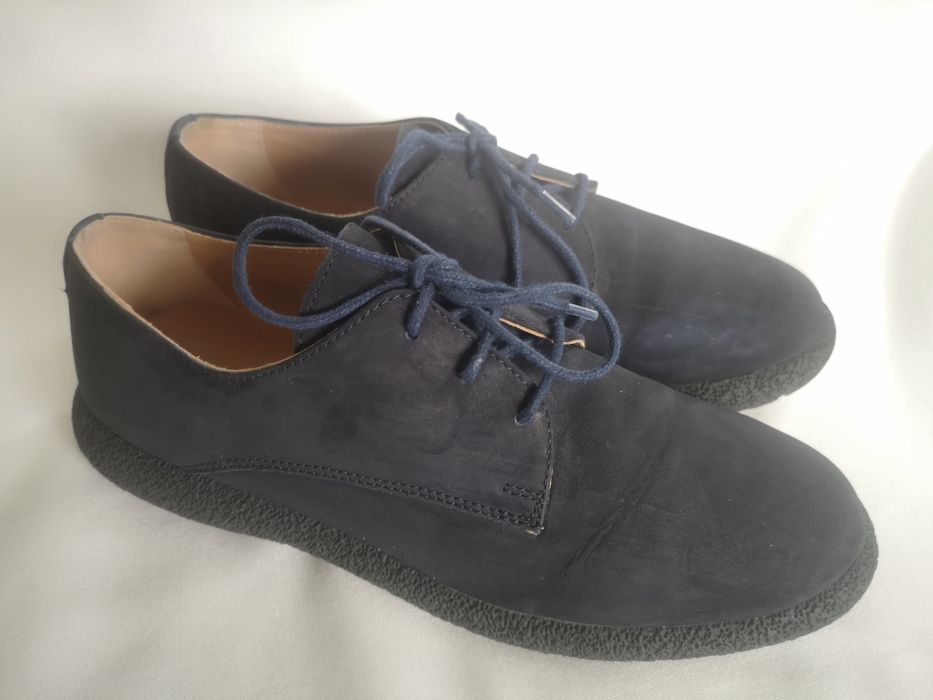 Нови обувки естествена кожа, номер 39