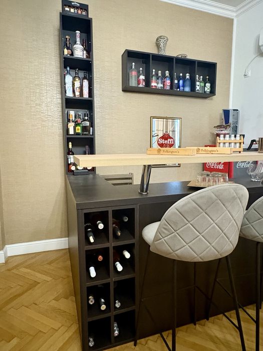 Mobilier bar living