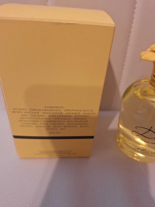 Парфюмна вода Dolce & Gabbana Dolce Shine 75 мл.