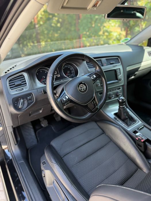 Golf 7, 1.6 TDI 105CP