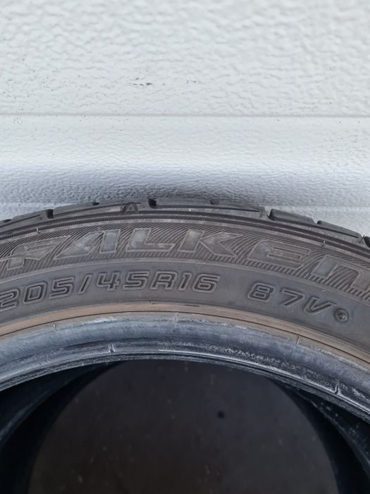 Летни гуми 2 броя FALKEN Ziex ze914 205 45 R16 дот 1718