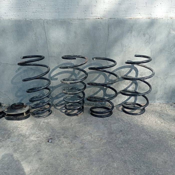 Амортизаторы и пружины. Камри 40