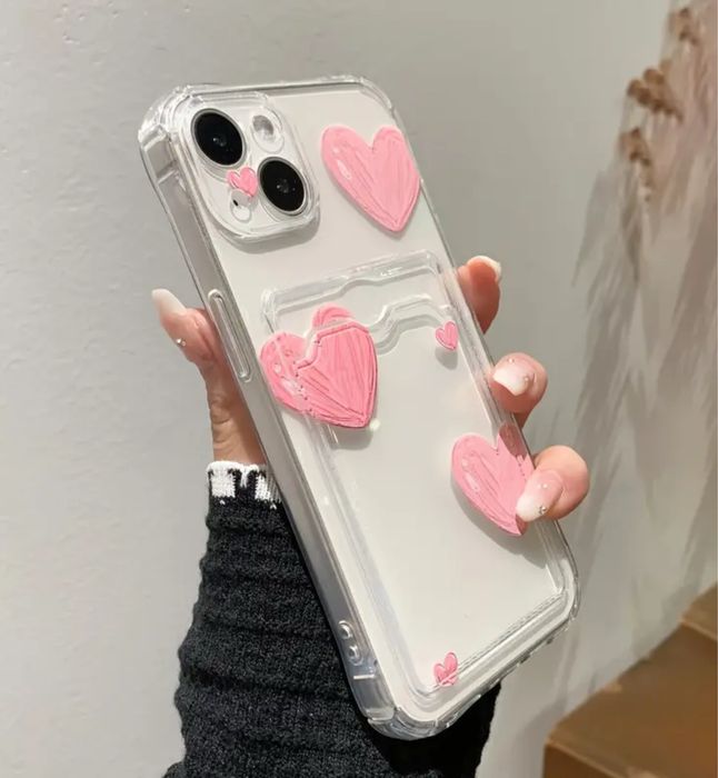 Гръб за iphone 15/16/ pro/ max