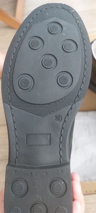 Туфли для школьника