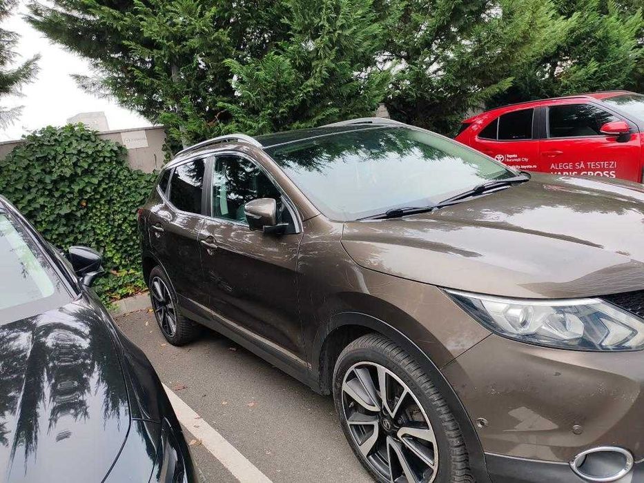 Vânzare Nissan Qashqai 2015