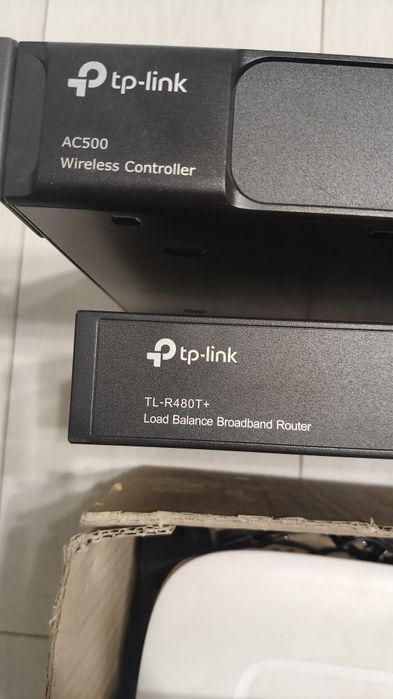 TP-Link роутер, точка доступа