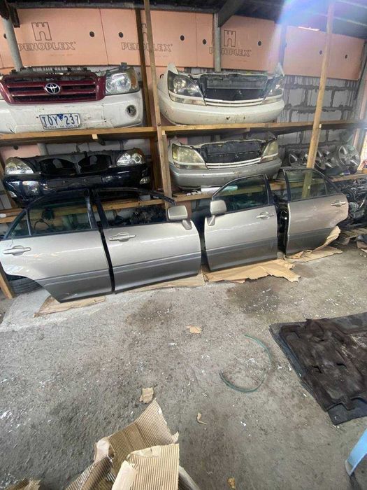 Авторазбор toyota harrier Lexus Rx300