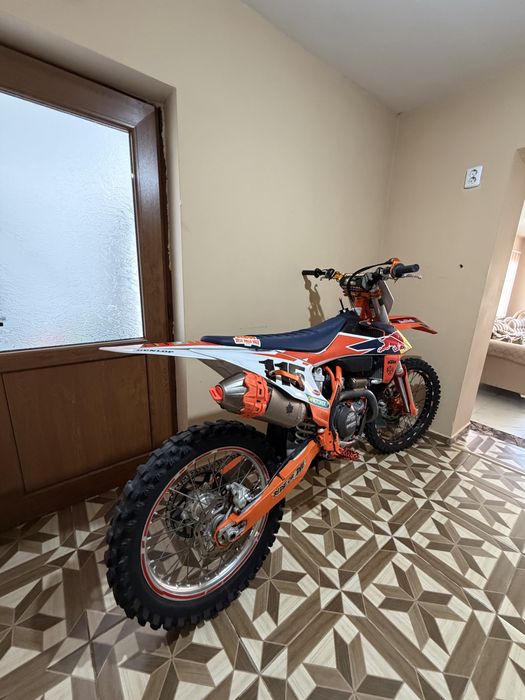Ktm sxf edition 450 2019