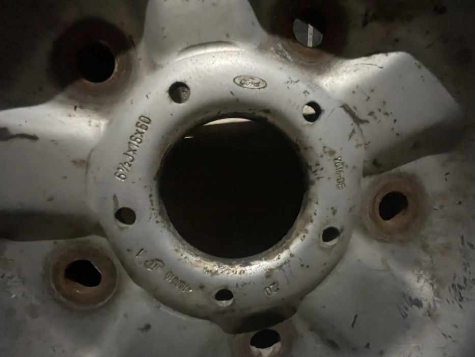 Форд диск Балон 215/60/R16