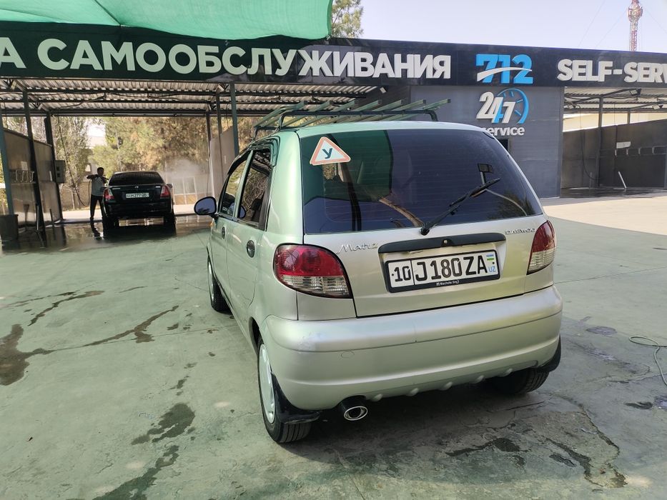 Срочна Матиз мих 2009