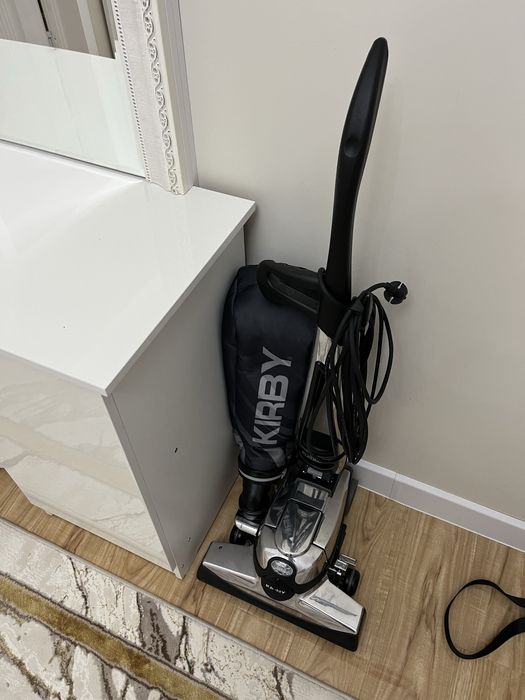 Kirby пылесос kirby