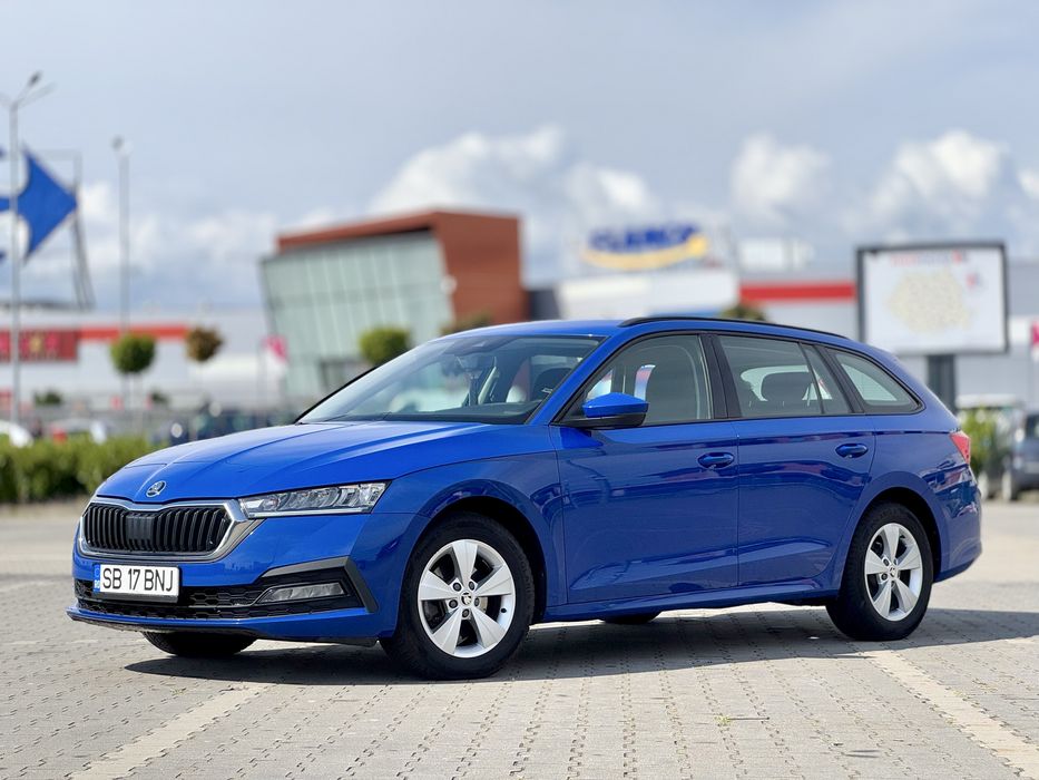 Skoda Octavia IV 2020 - 2.0tdi Manuala - Inmatriculata recent - Impecabila