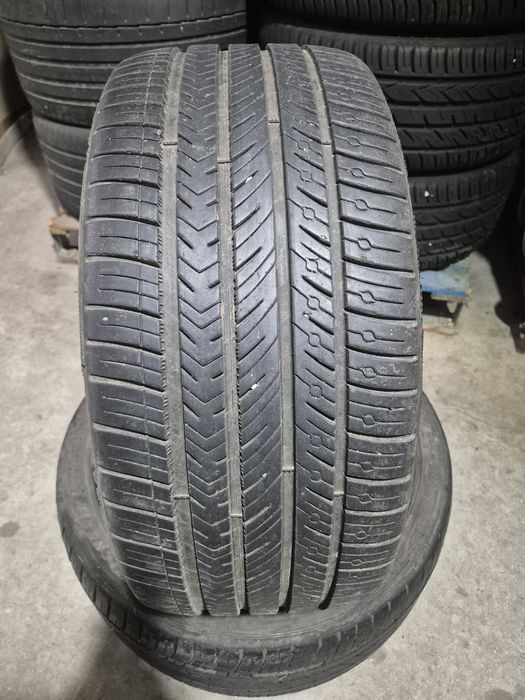 2бр. 255/35/20 летни гуми Michelin Pilot Sport всесезонни зимни
