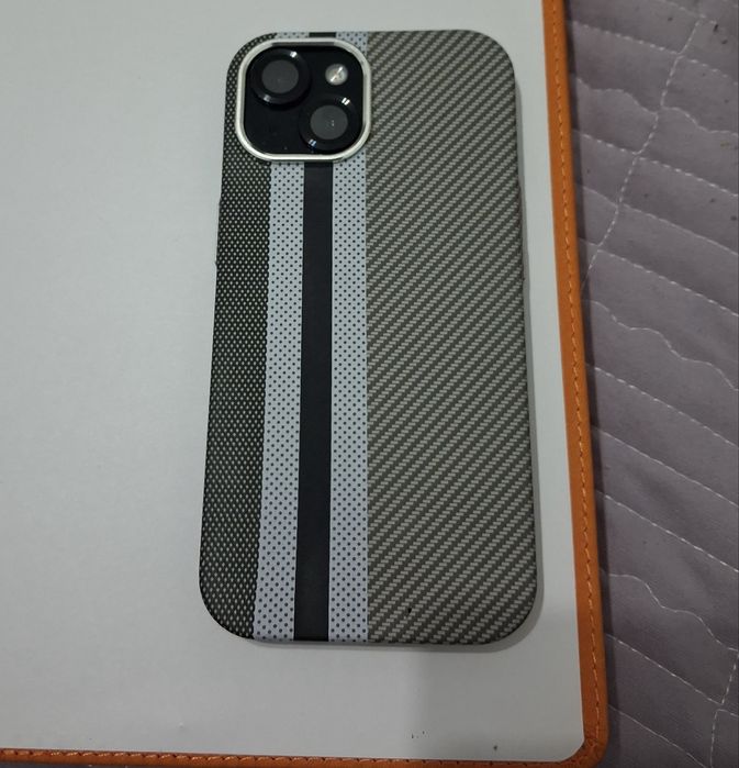 Iphone 15 128 gb black gray