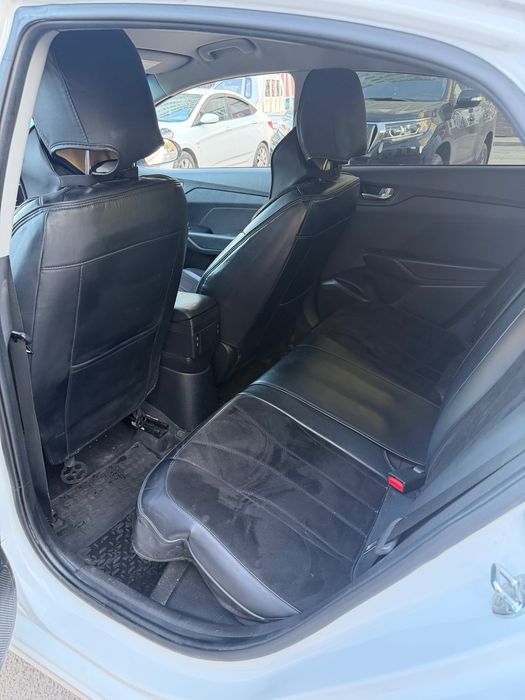 Продам Hyundai Accent