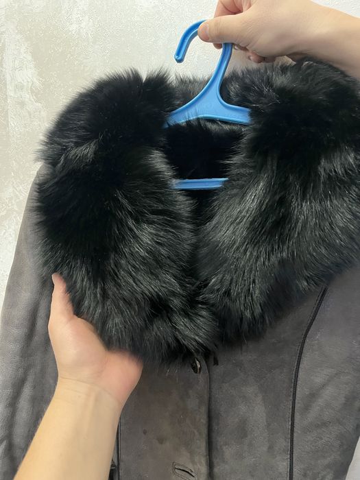 Продам дубленку натуральную