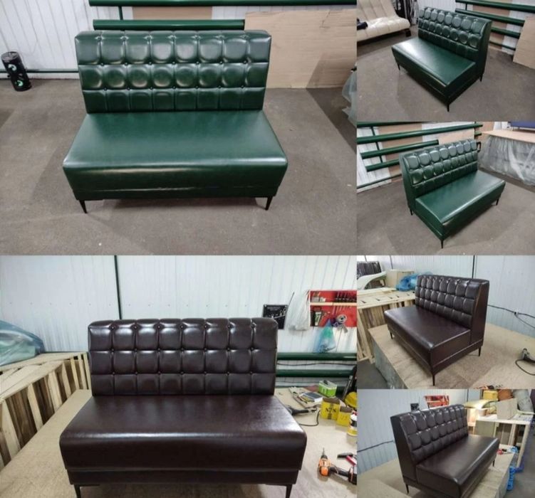 Диваны для кафе баров ресторанов