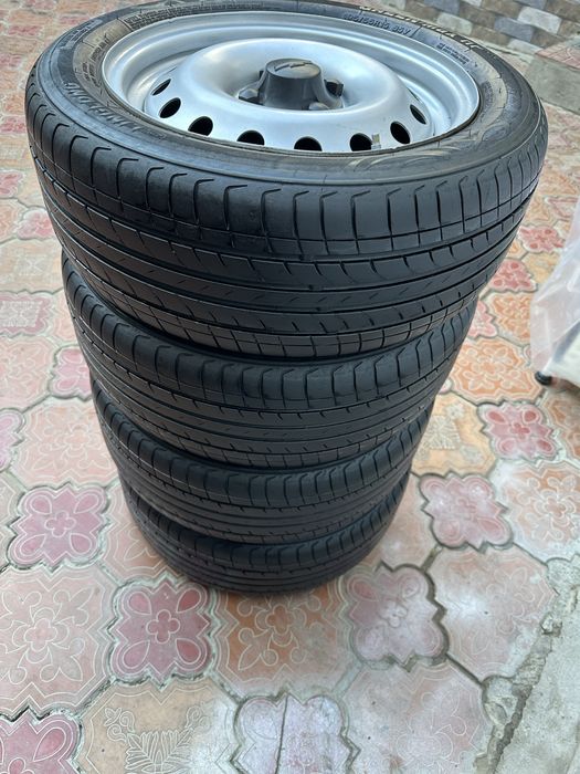 4-Ta Kamplektt 15likk