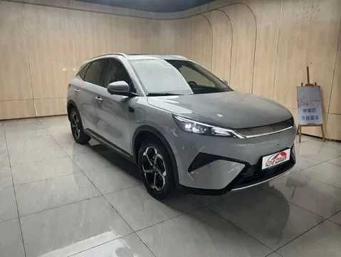 BYD yuan puls full 510km