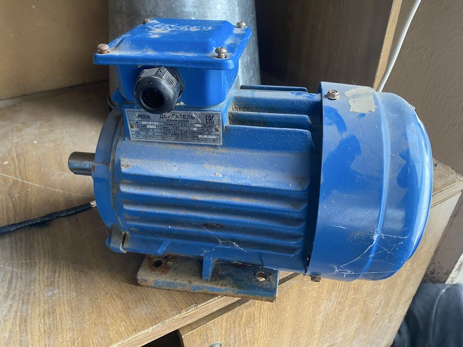 Электродвигатель