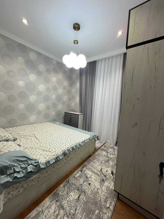 Sergeli-5 novostroykada qizlarga kvartira Sergeli metro yoni bezmakler