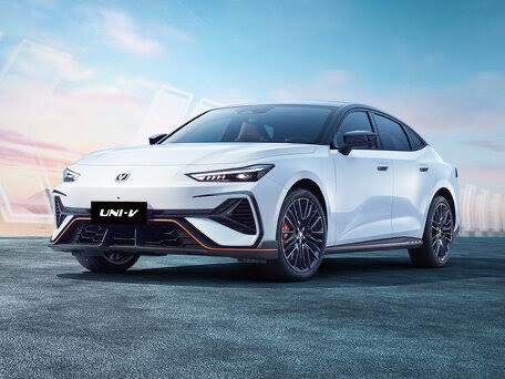 Телевизор для Changan Uni-v