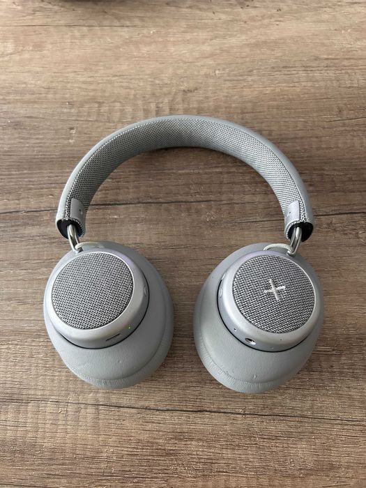 Casti bluetooth SACKit TOUCHit Over-ear Silver