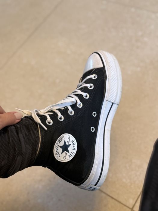 converse shoes 38
